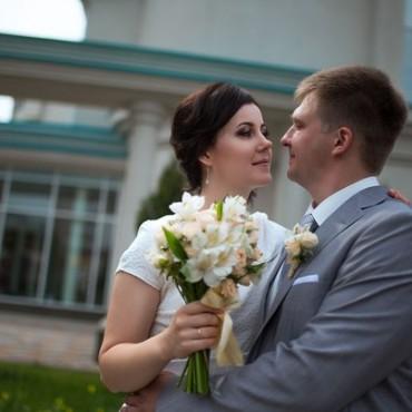 Фотография #412776, свадебная фотосъемка, автор: Олег Литвинцев