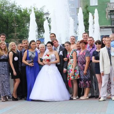 Фотография #413395, свадебная фотосъемка, автор: Алина Козлова