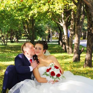 Фотография #413386, свадебная фотосъемка, автор: Алина Козлова