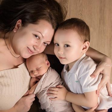 Фотография #415336, детская фотосъемка, автор: Елена Зайцева-Михайловская