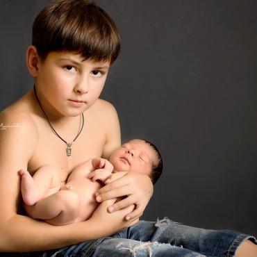 Фотография #415350, детская фотосъемка, автор: Елена Зайцева-Михайловская