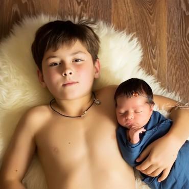 Фотография #415349, детская фотосъемка, автор: Елена Зайцева-Михайловская