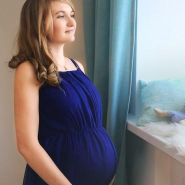 Фотография #414821, фотосъемка беременных, автор: Елена Буравцева