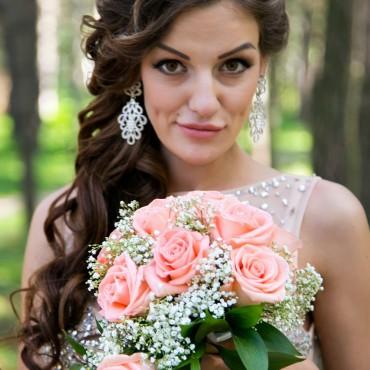 Фотография #416601, свадебная фотосъемка, автор: Анна К