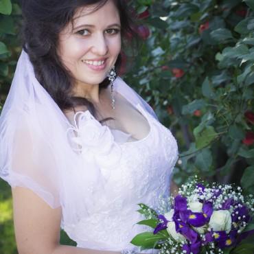 Фотография #416862, свадебная фотосъемка, автор: Наташа Ковалева