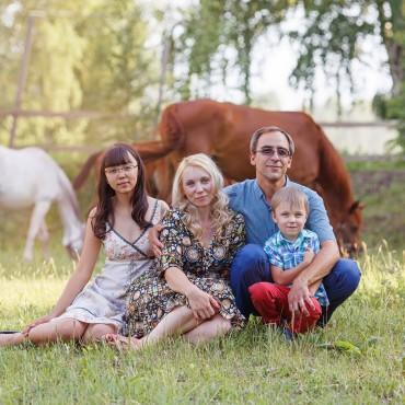 Фотография #416089, семейная фотосъемка, автор: Наталия Панченко