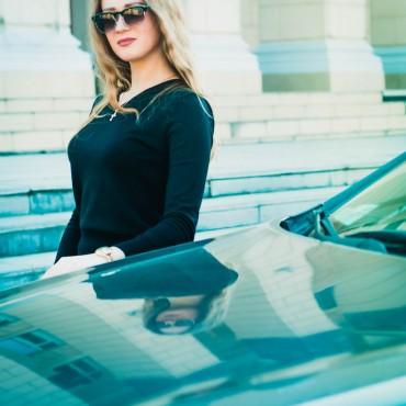 Фотография #417852, портретная съемка, автор: Татьяна Юренкова