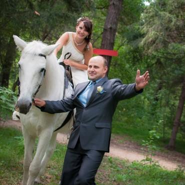Фотография #418906, свадебная фотосъемка, автор: Алексей Миховский