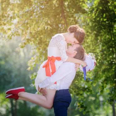 Фотография #419760, свадебная фотосъемка, автор: Николай Позиненко