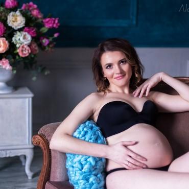 Фотография #420035, фотосъемка беременных, автор: Алена Светлая