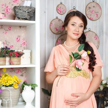 Фотография #420423, фотосъемка беременных, автор: Анастасия Козлова