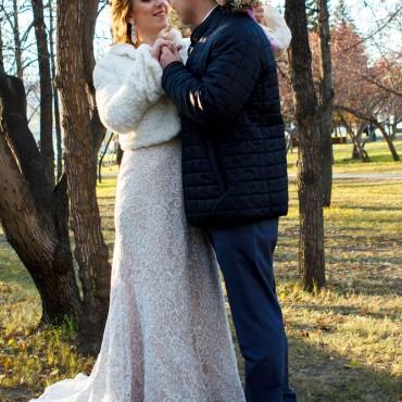 Фотография #420891, свадебная фотосъемка, автор: Виктор Сибирцев