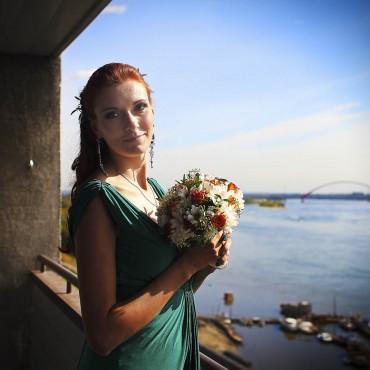 Фотография #421149, свадебная фотосъемка, автор: Антон Медведев