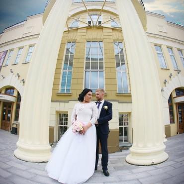 Фотография #421145, свадебная фотосъемка, автор: Антон Медведев