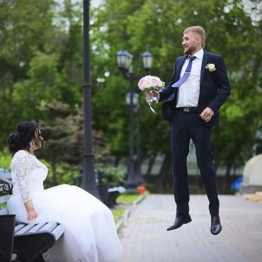 Фотография #421139, свадебная фотосъемка, автор: Антон Медведев