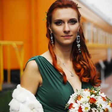 Фотография #421154, свадебная фотосъемка, автор: Антон Медведев