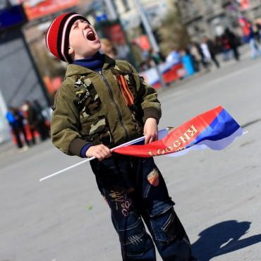 Фотография #421198, детская фотосъемка, автор: Антон Медведев