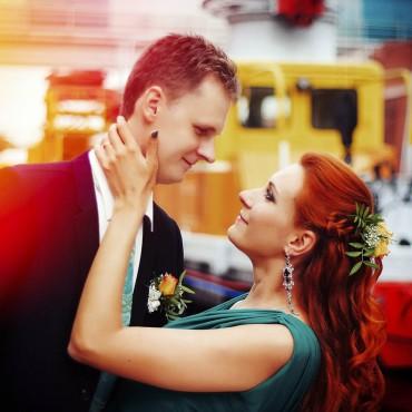 Фотография #421151, свадебная фотосъемка, автор: Антон Медведев