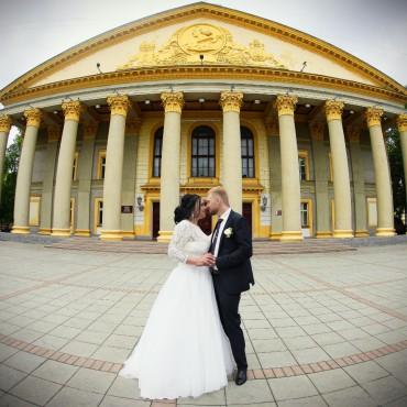 Фотография #421140, свадебная фотосъемка, автор: Антон Медведев