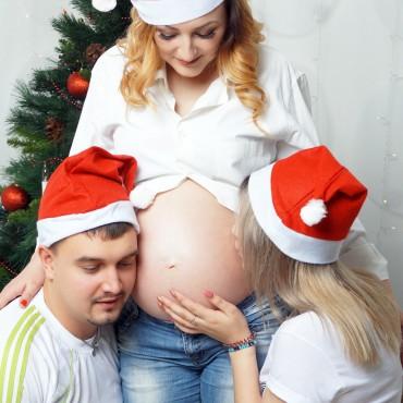 Фотография #421773, фотосъемка беременных, автор: Валерия Мещерякова