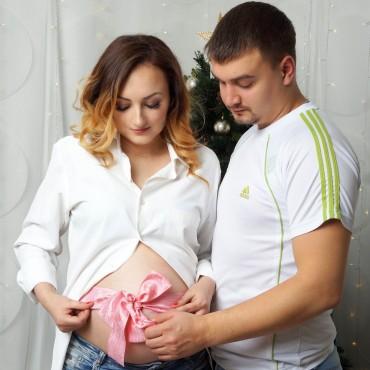 Фотография #421772, фотосъемка беременных, автор: Валерия Мещерякова