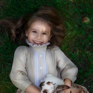 Фотография #421981, детская фотосъемка, автор: Ольга Сорокина