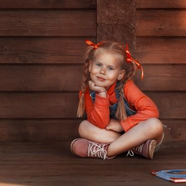 Фотография #421992, детская фотосъемка, автор: Ольга Сорокина