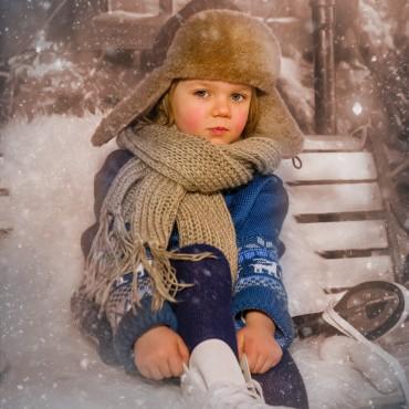 Фотография #422107, детская фотосъемка, автор: Александр Якименко