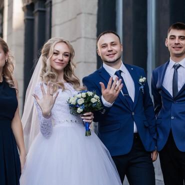Фотография #422151, свадебная фотосъемка, автор: Алла Левченко