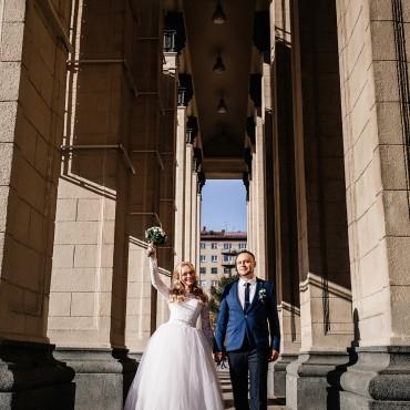 Фотография #422156, свадебная фотосъемка, автор: Алла Левченко
