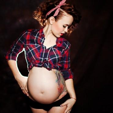 Фотография #96630, фотосъемка беременных, автор: Анна Степанова