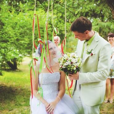 Фотография #83292, свадебная фотосъемка, автор: Юлия Кунц
