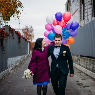 Фотография #83287, свадебная фотосъемка, автор: Юлия Кунц