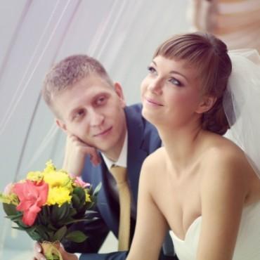 Фотография #66476, свадебная фотосъемка, автор: Надежда Шамова