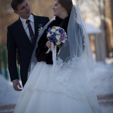 Фотография #83014, свадебная фотосъемка, автор: Некрасов Михаил