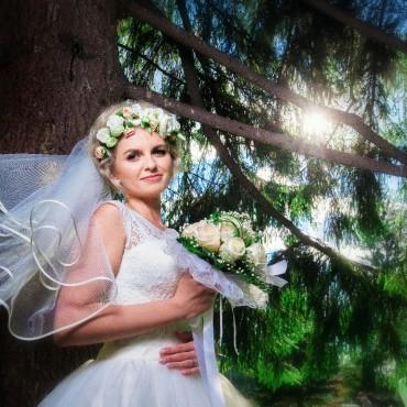 Фотография #86726, свадебная фотосъемка, автор: Виктор Соколов