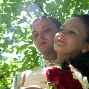 Фотография #69226, свадебная фотосъемка, автор: Дмитрий Кокшаров