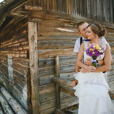 Фотография #70402, свадебная фотосъемка, автор: Анастасия Брюханова