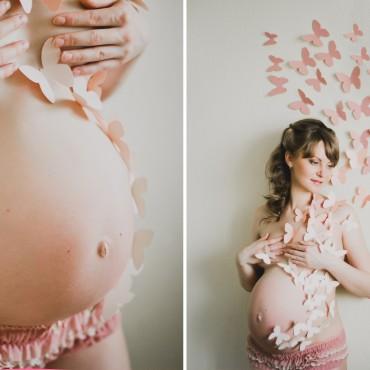 Фотография #70452, фотосъемка беременных, автор: Анастасия Брюханова