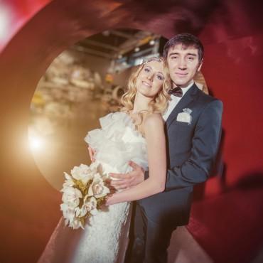 Фотография #70761, свадебная фотосъемка, автор: Ксения Москвина