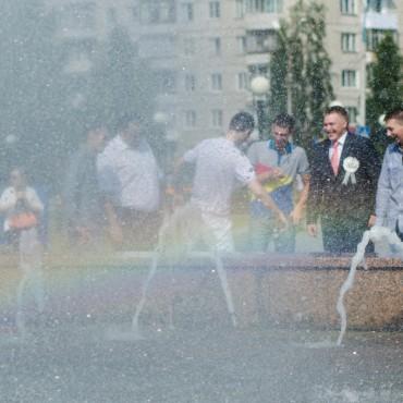 Фотография #71062, свадебная фотосъемка, автор: Антон Муханов