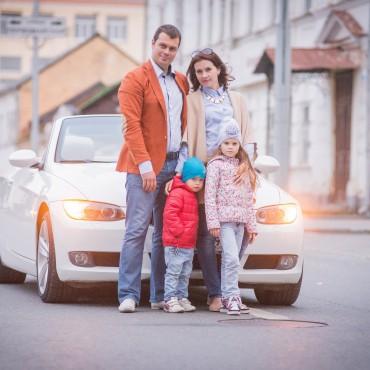 Фотография #93398, семейная фотосъемка, автор: Артемий Кузьмин