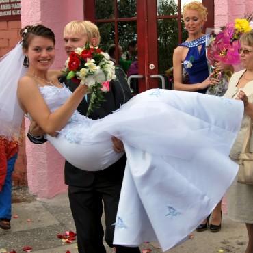 Фотография #72273, свадебная фотосъемка, автор: Александр ИванчиковНемировский