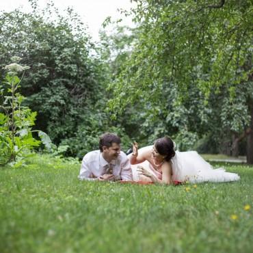 Фотография #74202, свадебная фотосъемка, автор: Артем Камаев