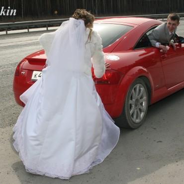 Фотография #72836, свадебная фотосъемка, автор: Анатолий Шемякин