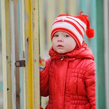 Фотография #73336, детская фотосъемка, автор: Дмитрий Часовитин