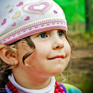 Фотография #70066, детская фотосъемка, автор: Ксения Кирпикова