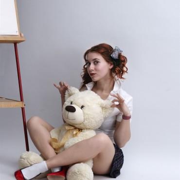 Фотография #73999, портретная съемка, автор: Михаил Шатихин