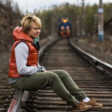 Фотография #73855, портретная съемка, автор: Иван Логиновских