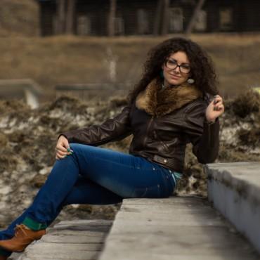 Фотография #73853, портретная съемка, автор: Иван Логиновских